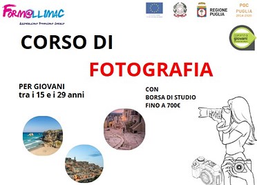 Corso di Fotografia